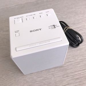 Sony Digital Alarm Clock